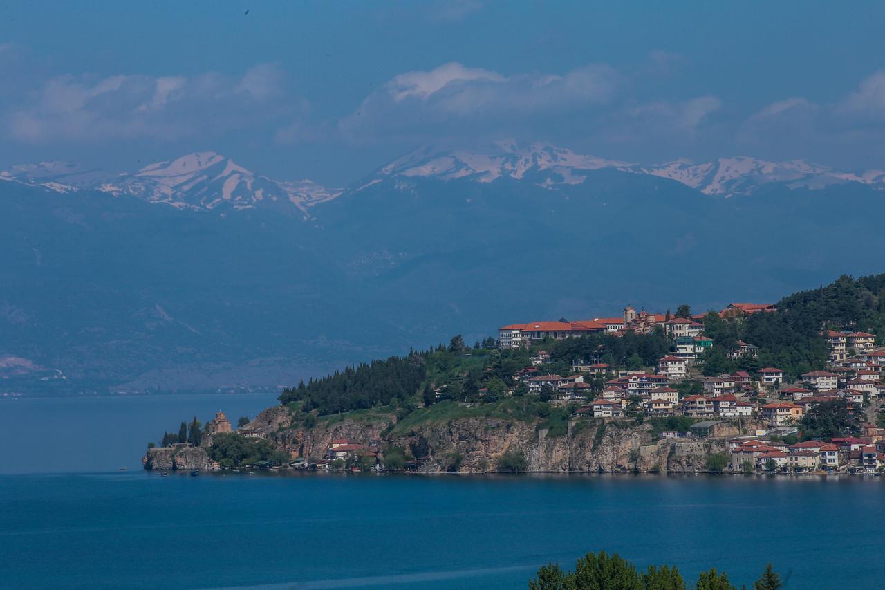 Villa Megdani B Ochryda Zewnętrze zdjęcie